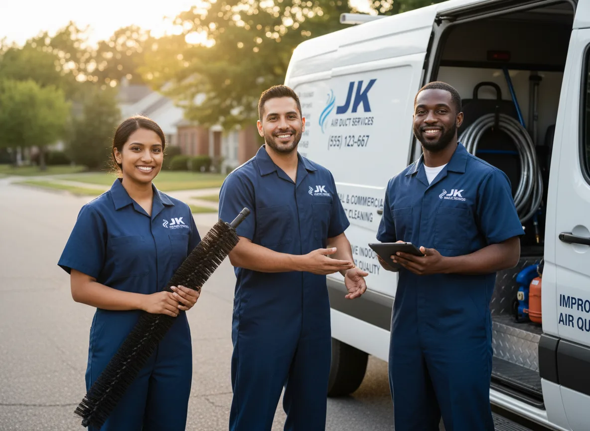 Air Duct Cleaning company in Woodbury, NJ